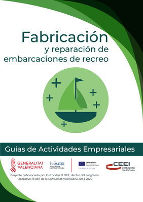 Fabricacin de productos diversos. Fabricacin-reparacin de embarcaciones de recreo