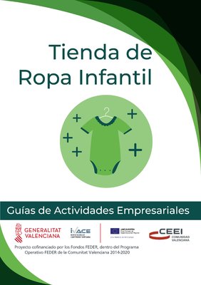 Tienda de ropa infantil