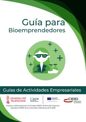 Gua para Bioemprendedores