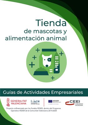 Tienda de mascotas y alimentacin animal