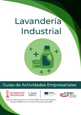 Lavandera industrial