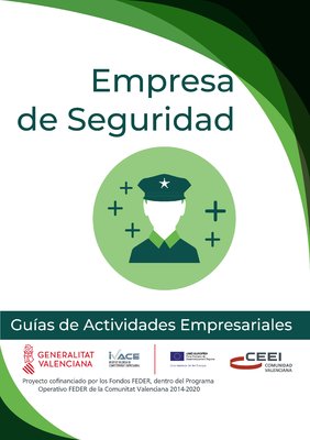 Servicios de limpieza, seguridad, atencin domstica, tercera edad y menor. Empresas de seguridad.