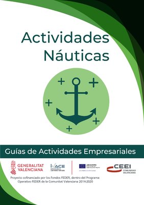 Servicios de ocio, diversin y cultura. Actividades nauticas