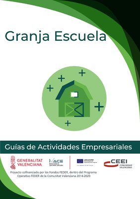 Servicios de ocio, diversin y cultura. Granja escuela