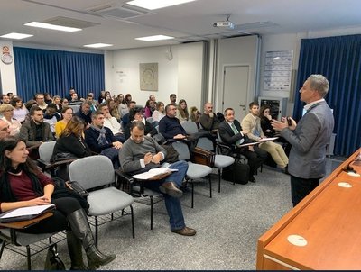 Jornada: Incrementa tu eficacia y satisfacci�n, con la mejora de la gesti�n del tiempo