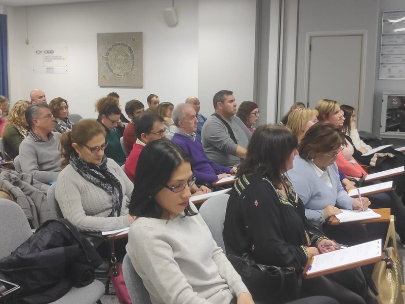 Actividad CEEI: Mejora tus resultados, con equipos cohesionados[;;;][;;;]