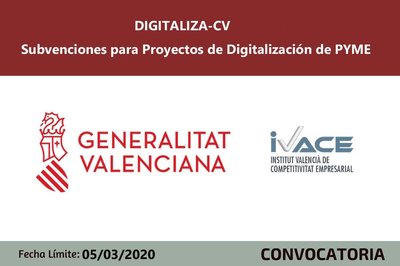 Digitaliza CV 2020