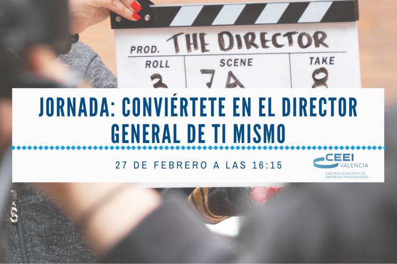 Convi�rtete en el Director General de ti mismo
