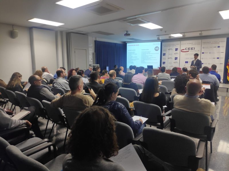 Jornada: Deja de Vender y transformar�s las ventas[;;;][;;;]