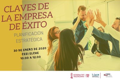 Claves de la empresa de éxito. Planificación estratégica