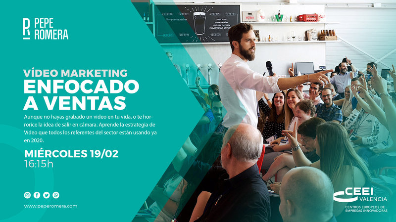 Jornada video marketing