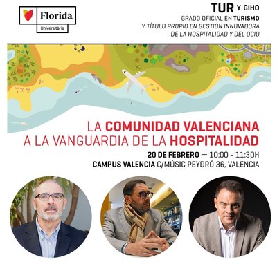 La Comunidad Valenciana a la vanguardia de la hospitalidad 