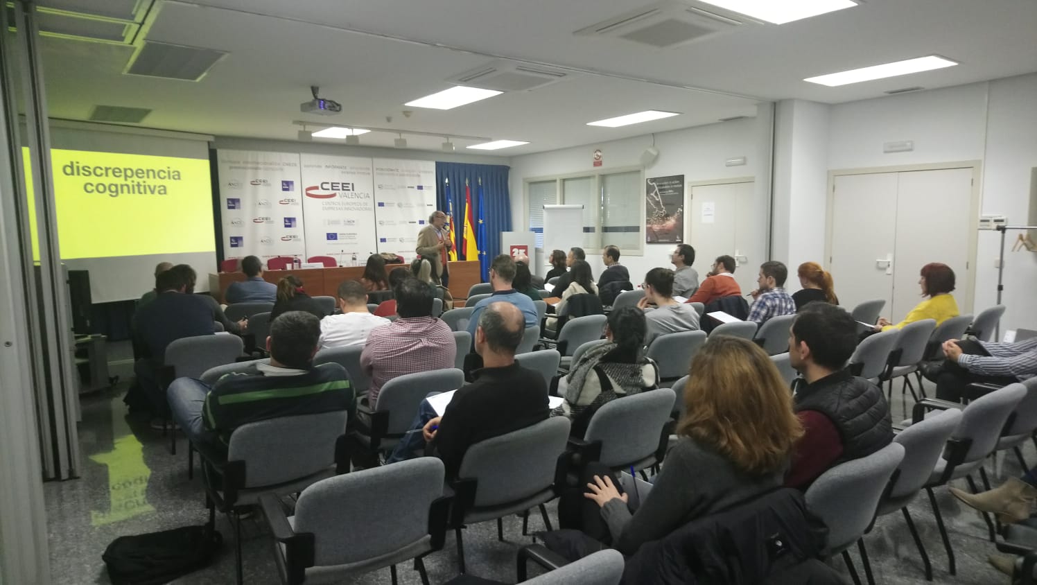 Jornada: Estrategias 360� desde la perspectiva del marketing[;;;][;;;]