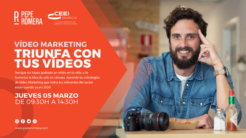 Taller V�deo Marketing