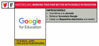 Google for education en Florida Universitria