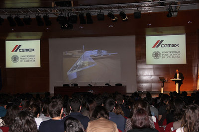 C�tedra Blanca une a profesionales y estudiantes en el Congreso Internacional de Arquitectura
