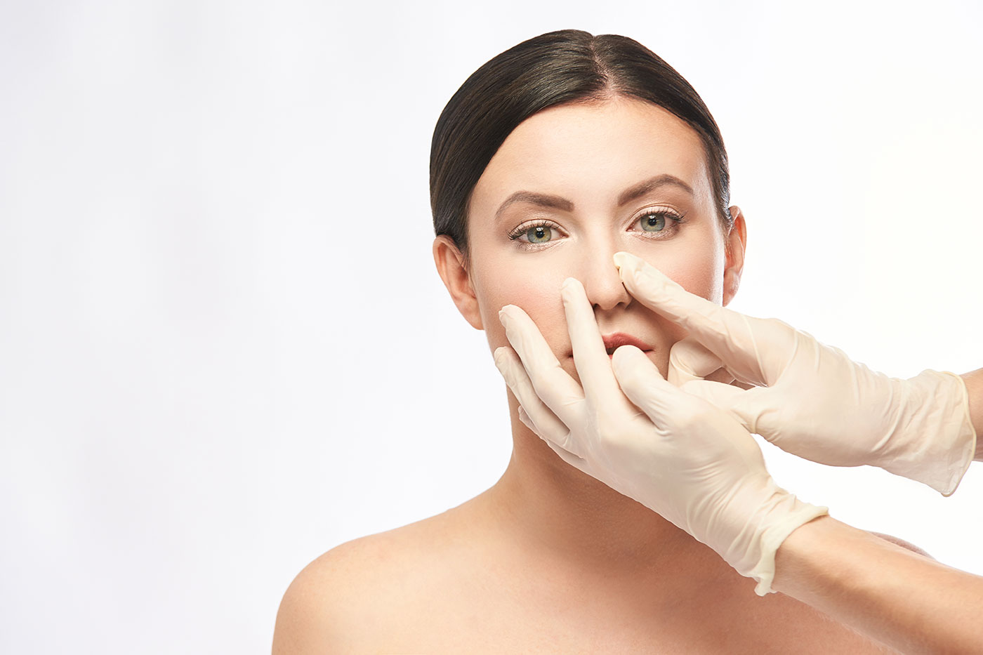 ¿Cómo cambias tu cara con la rinoplastia?
