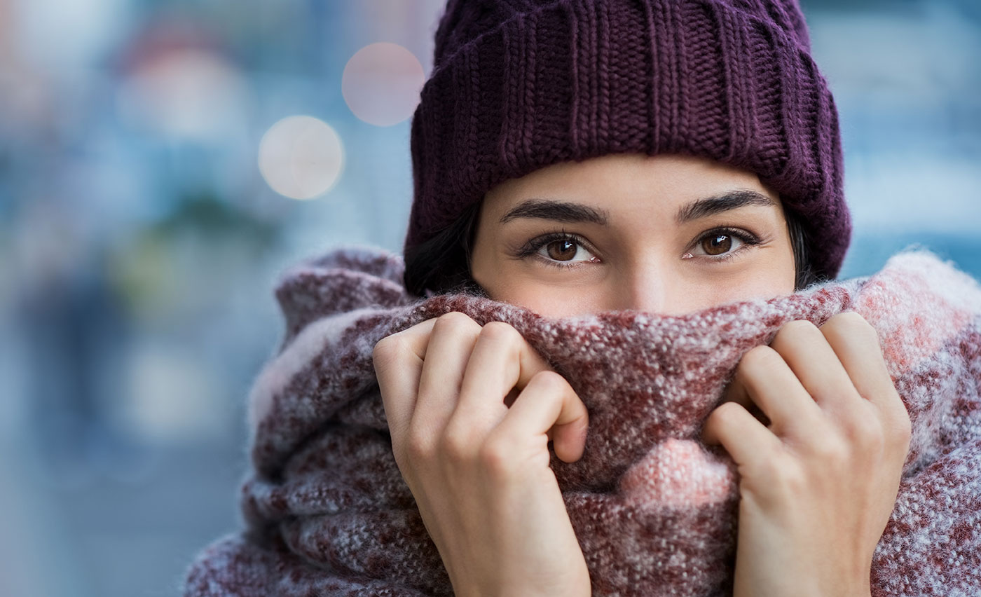 Cómo proteger su piel en invierno