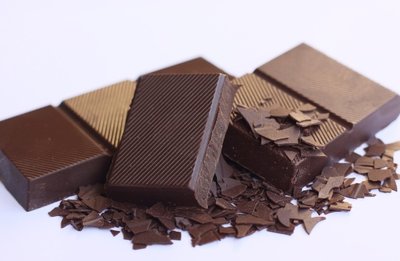 Milhojas de chocolate fácil