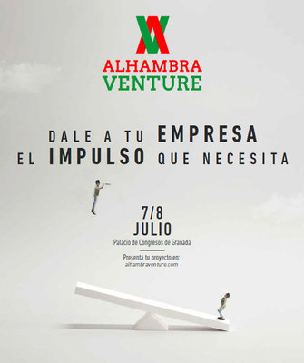 Convocatoria Alhambra Venture 2020