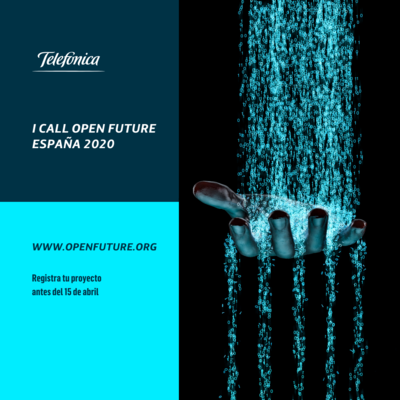 Open Future 2020 Espaa de Telefnica- Gran Va