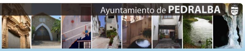 AEDL Ayuntamiento de Pedralba