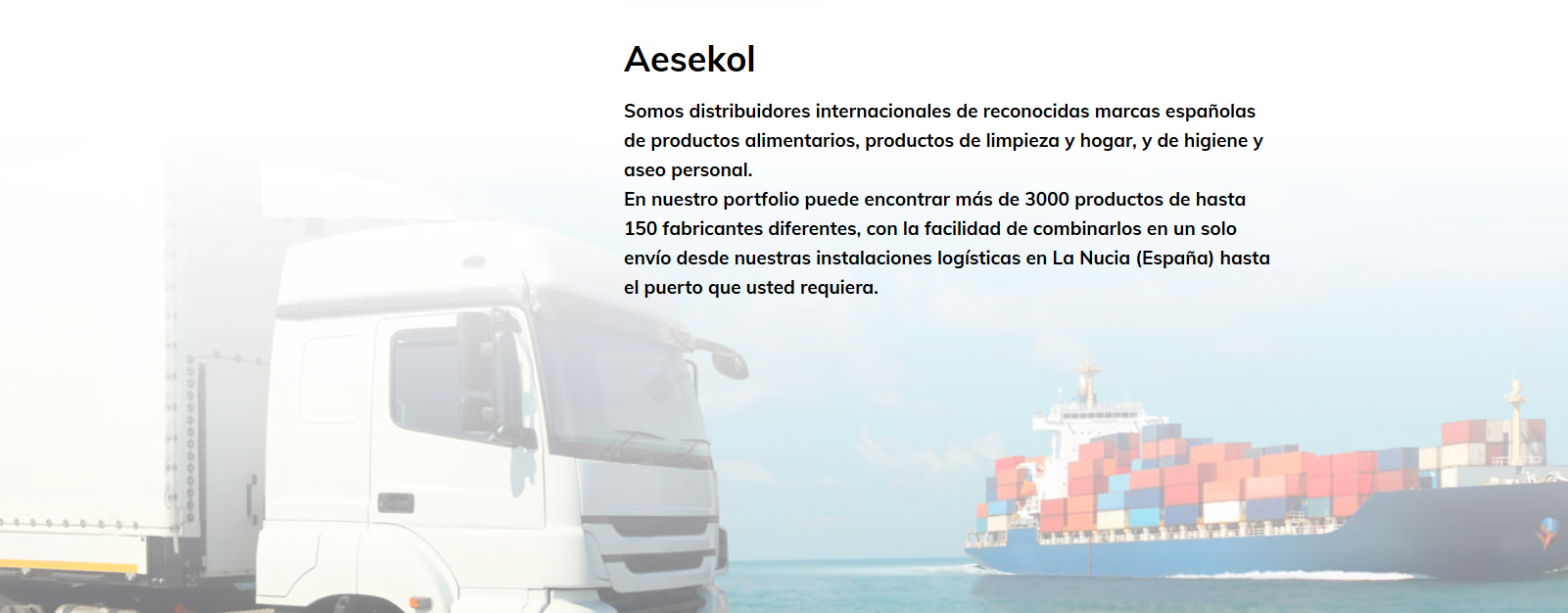 AESEKOL SL