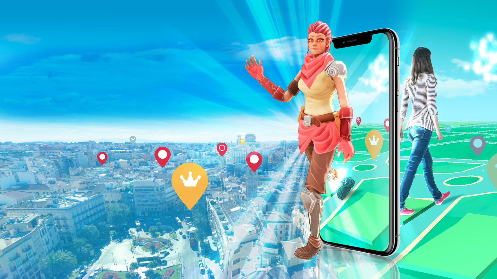 Play&Go Experience