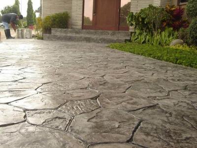 Kansas Decorative Concrete