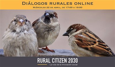 Rural Citizen 2030. Dilogos rurales online