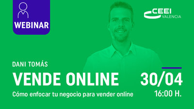 Webinar: Cmo enfocar tu negocio para vender online