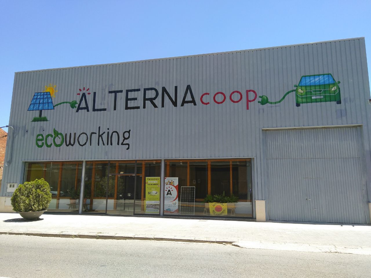 Alterna Cooperativa Valenciana