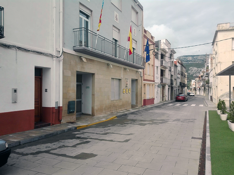 Ajuntament de Rossell