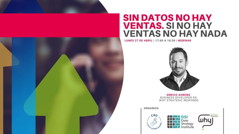 Sin dato no hay ventas