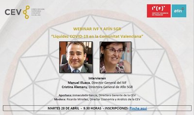 Webinar CEV e IVF