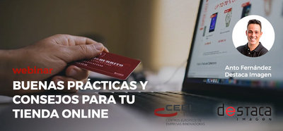 Buenas prácticas y consejos para tu tienda online.