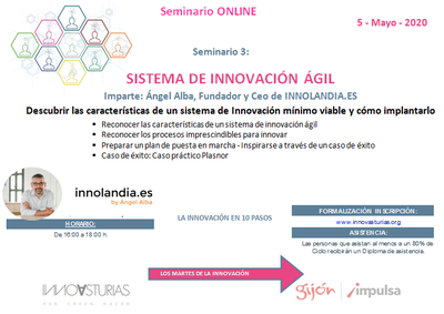 Seminario: Sistemas de innovacin gil