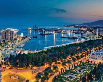 ENFOQUE DE SUPERYATES PARA LA REURBANIZACIÓN DE MÁLAGA