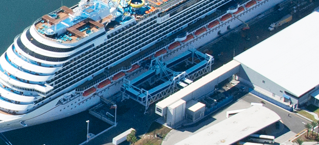 Adelte proyecto crucero