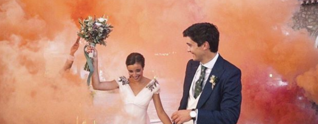 Bodas en Mayo y Junio