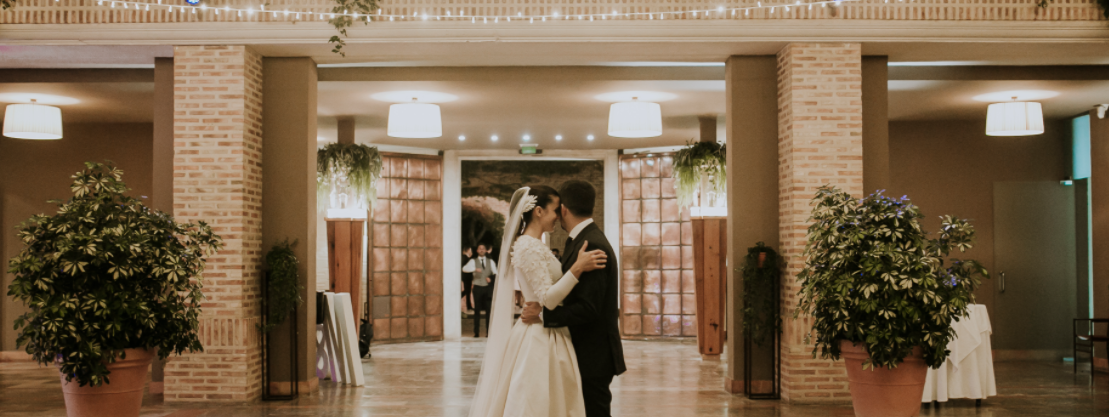 Una boda oto�al en Huerto de Santa Mar�a