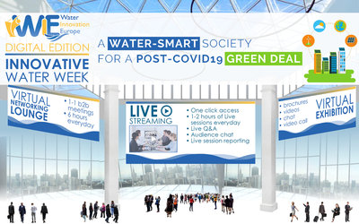 Semana Innovadora del Agua Digital 2020