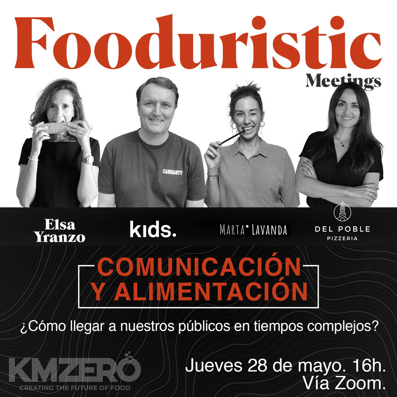 Fooduristic Meetings Comunicacin