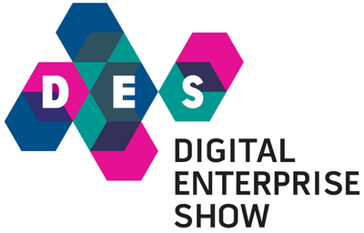 Logo Digital Entreprise Show