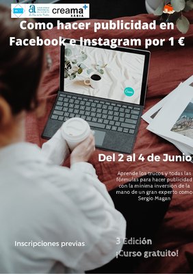 Como hacer publicidad en Facebook e Instagram por 1 €