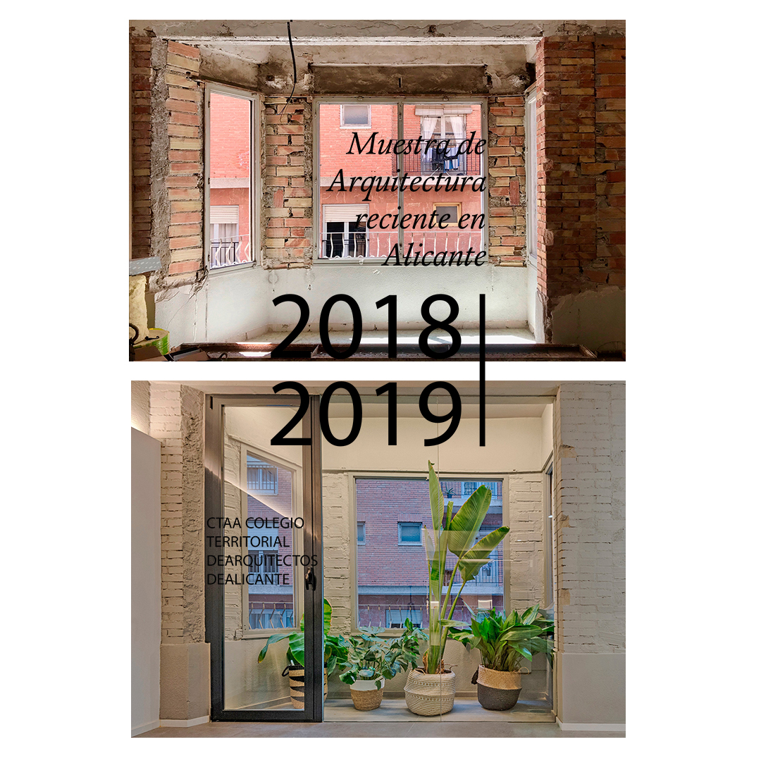 Proyecto Arbres 1 de las 9 mejores obras de Reforma interiorvivienda seleccionados por el CTAA