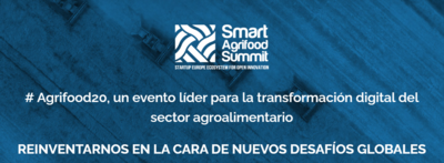 Smart Agrifood Summit: un evento lder para la transformacin digital del sector agroalimentario