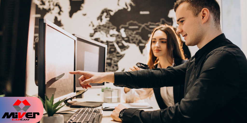¿Qué son y para qué sirven los software CAD y CAM?