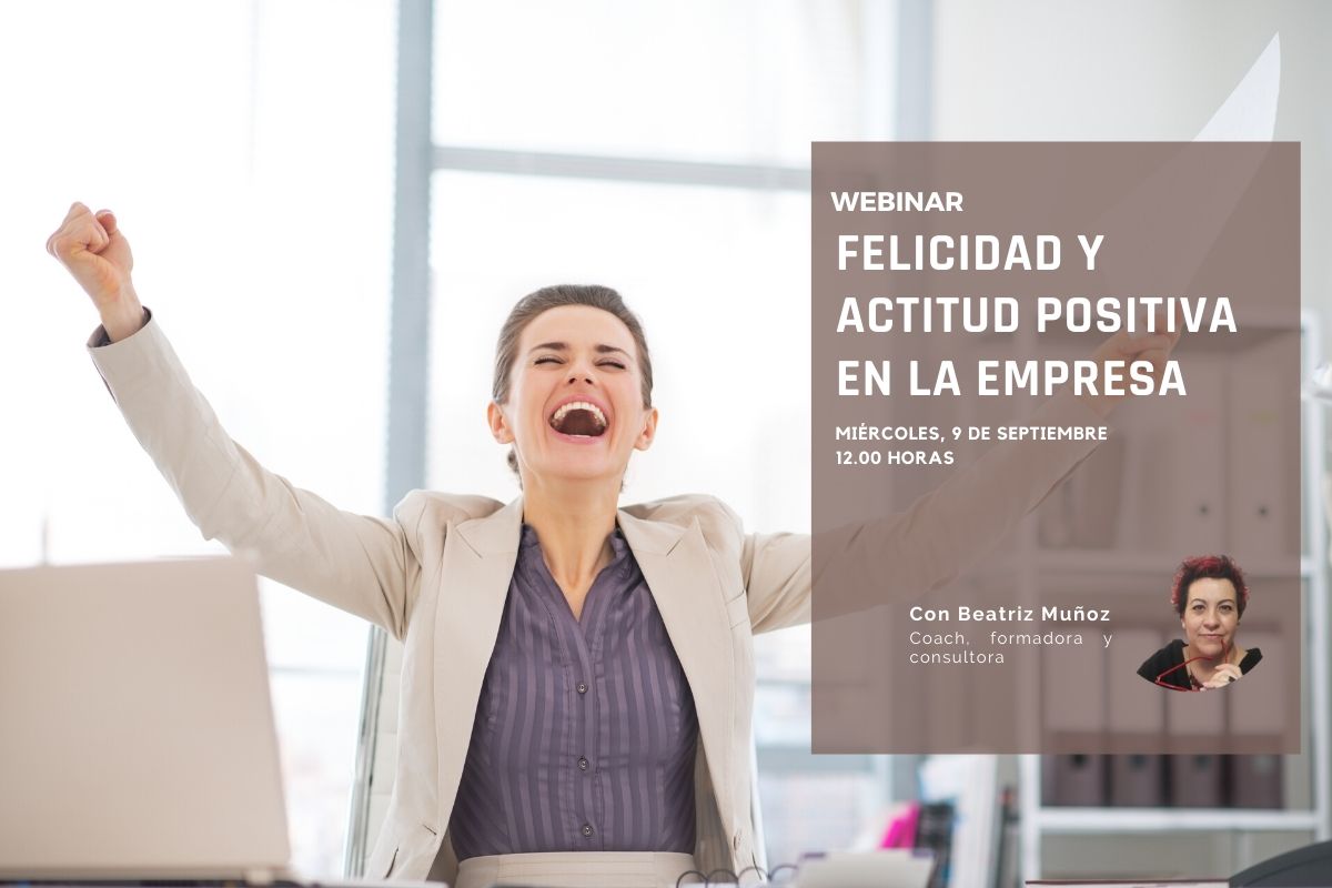 felicidad y empresa