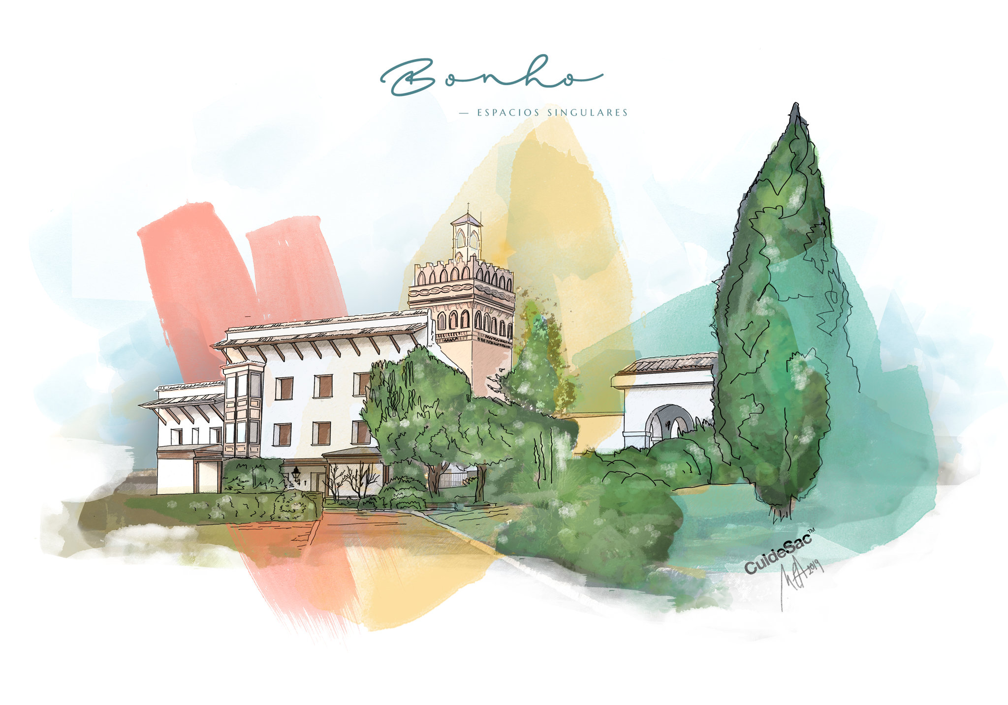 Bonho by La Torre